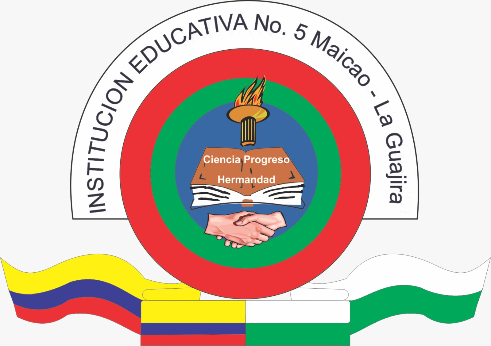 Escudo Institución